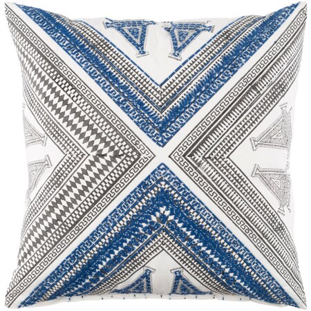 Surya Rufiji - 20 X 20" Pillow Kit" RUF001-2020D